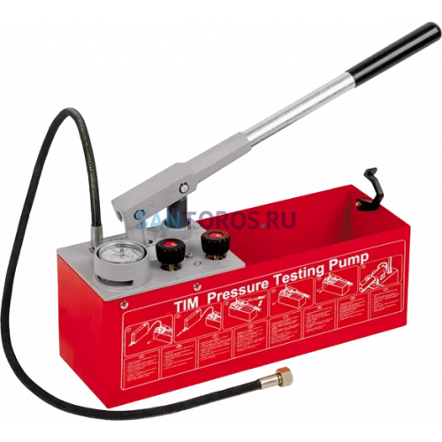 Насос опрессовочный TIM WM-50 (опрессовщик) WM-50 WM-50
